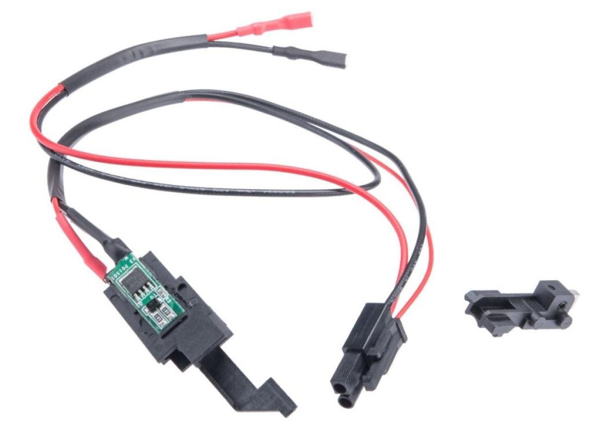 LCT SWITCH FRONT WIRING ASSEMBLY FOR V3 GEARBOX | Arsenal Sports