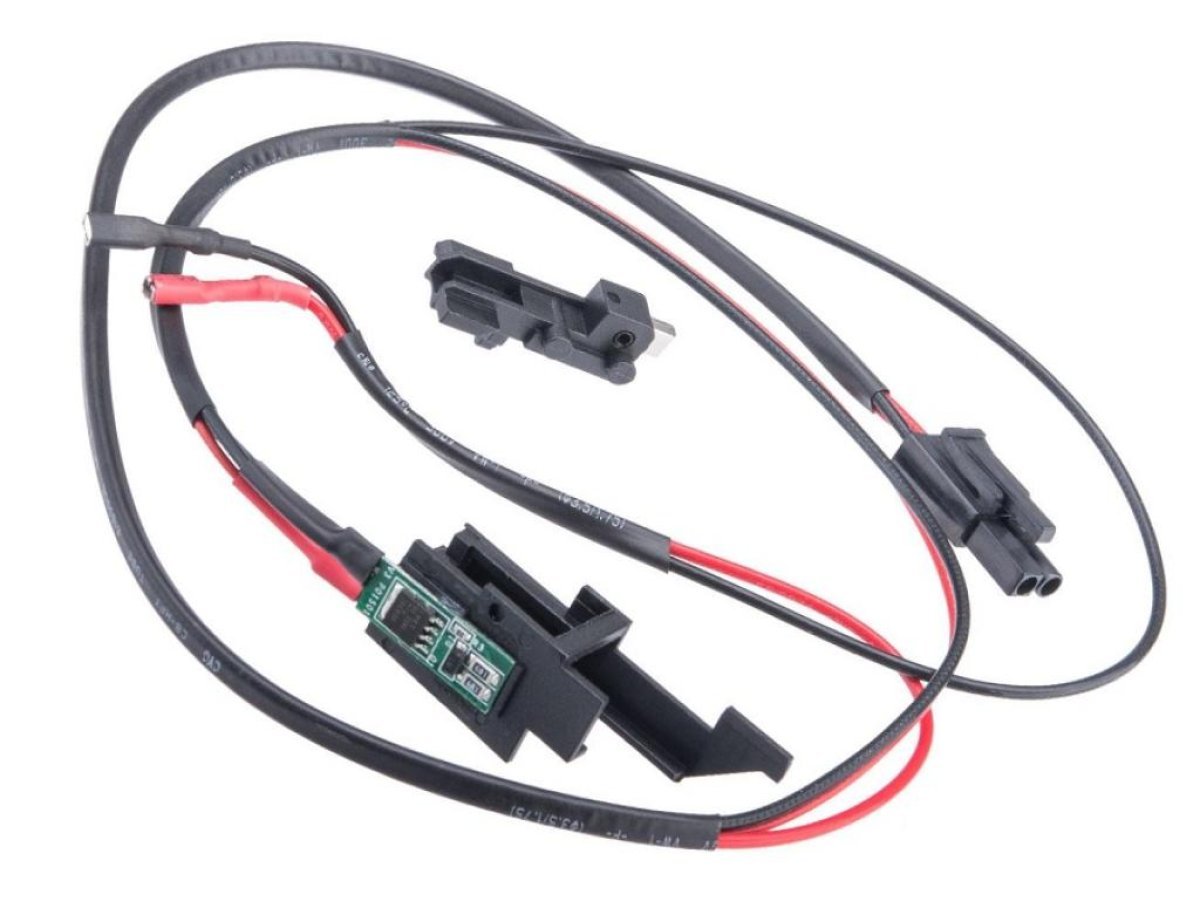 LCT SWITCH REAR WIRING ASSEMBLY FOR V3 GEARBOX | Arsenal Sports