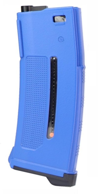 PTS MAGAZINE 250R MID-CAP EPM1 POLIMER FOR M4 BLUE Arsenal Sports