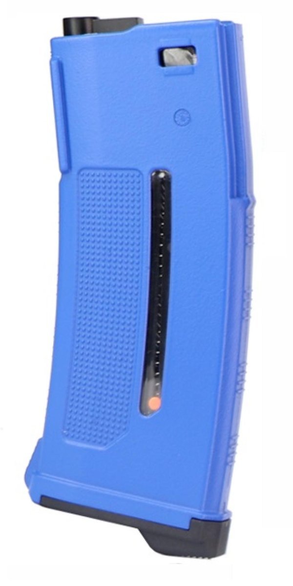 PTS MAGAZINE 250R MID-CAP EPM1 POLIMER FOR M4 BLUE