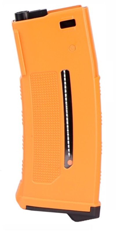 PTS MAGAZINE 250R MID-CAP EPM1 POLIMER FOR M4 ORANGE Arsenal Sports