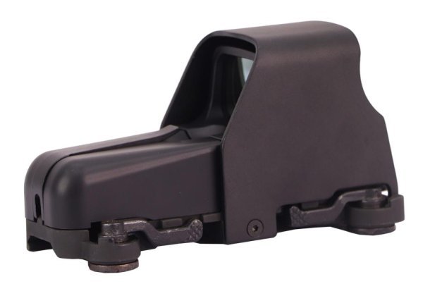 TITAN TACTICAL HOLOGRAPHIC TT-553 BLACK