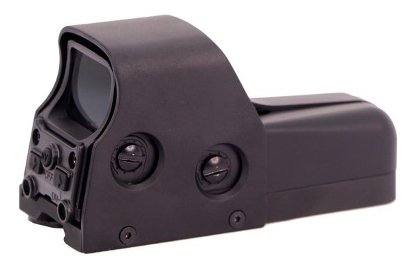 TITAN TACTICAL HOLOGRAPHIC TT-553 BLACK