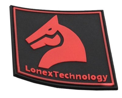 LONEX PATCH PVC Arsenal Sports