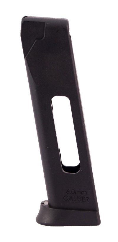 CYBERGUN MAGAZINE 15R COR FOR 24/7 BLACK Arsenal Sports