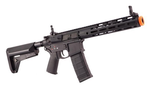 CYMA AEG M4 PLATINUM SERIES QBS HANDGUARD M-LOK 10