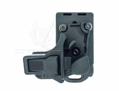 CTM-TAC COLDRE GA HOLSTER FOR G SERIES / AAP01 / SSP18 SERIES BLACK Arsenal Sports