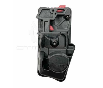 CTM-TAC COLDRE HOLSTER FOR HI-CAPA BLACK Arsenal Sports