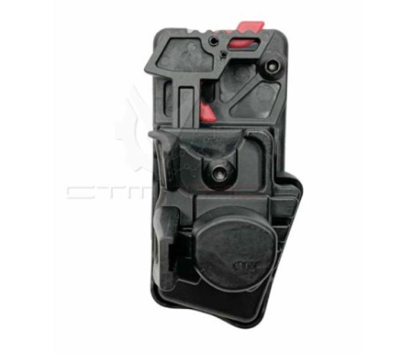 CTM-TAC COLDRE HOLSTER FOR HI-CAPA BLACK