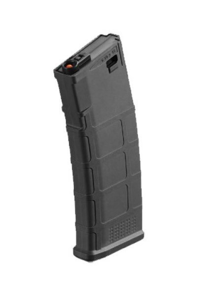 POSEIDON MAGAZINE 220R MID-CAP POLIMER FOR M4 / M16 BLACK Arsenal Sports