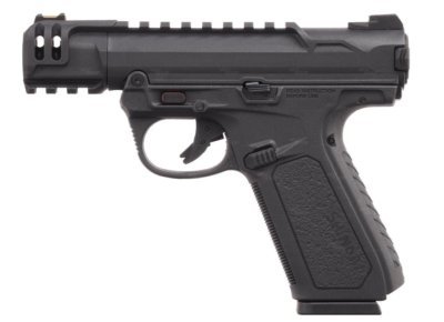 ACTION ARMY GBB AAP01C ASSASSIN COMPACT BLOWBACK AIRSOFT PISTOL BLACK Arsenal Sports
