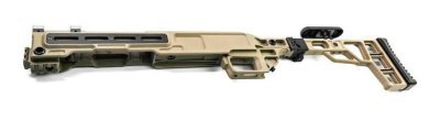 MAPLE LEAF TACTICAL RIFLE CHASSIS FOR VSR10 & MLC-338 FLAT DARK EARTH Arsenal Sports