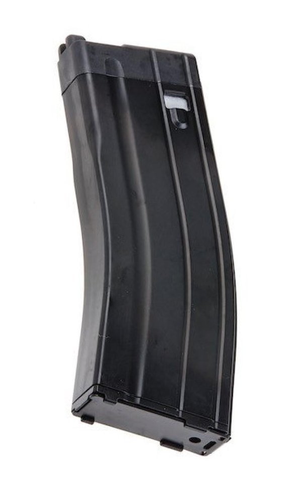 BCM AIR VFC MAGAZINE 30R GBBR  FOR M4 BLACK