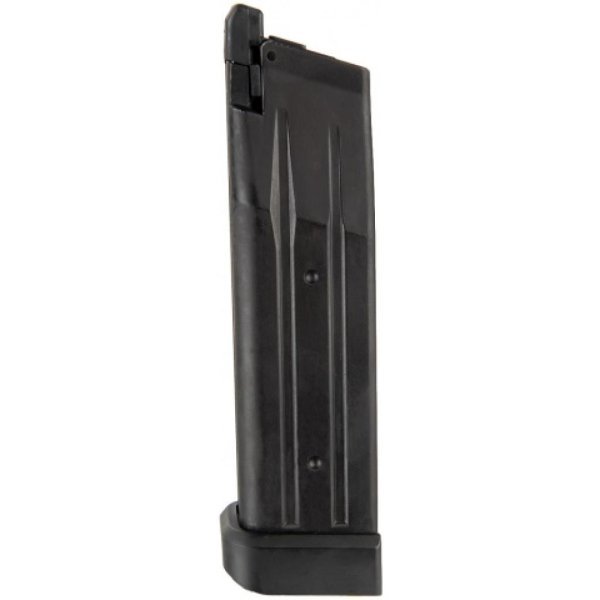 TOKYO MARUI MAGAZINE 31R FOR GBB HI-CAPA 5.1 BLACK