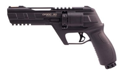 ARTEMIS CO2 .50 CP300 HOME DEFENSE PAINTBALL PISTOL BLACK Arsenal Sports