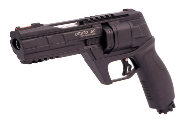 ARTEMIS CO2 .50 CP300 HOME DEFENSE PAINTBALL PISTOL BLACK