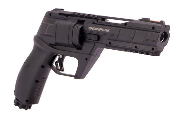 ARTEMIS CO2 .50 CP300 HOME DEFENSE PAINTBALL PISTOL BLACK