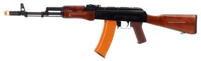 CLASSIC ARMY AEG AK47 SLR105 A1 STEEL VERSION AIRSOFT RIFLE Arsenal Sports