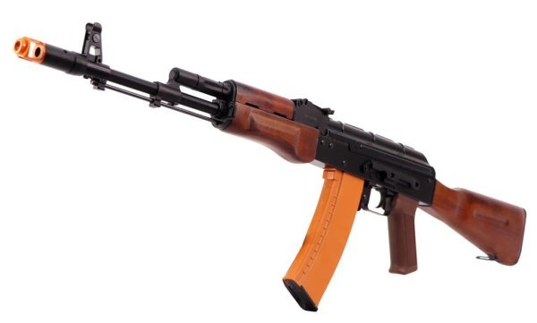 CLASSIC ARMY AEG AK47 SLR105 A1 STEEL VERSION AIRSOFT RIFLE