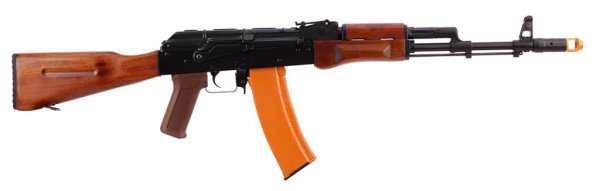 CLASSIC ARMY AEG AK47 SLR105 A1 STEEL VERSION AIRSOFT RIFLE