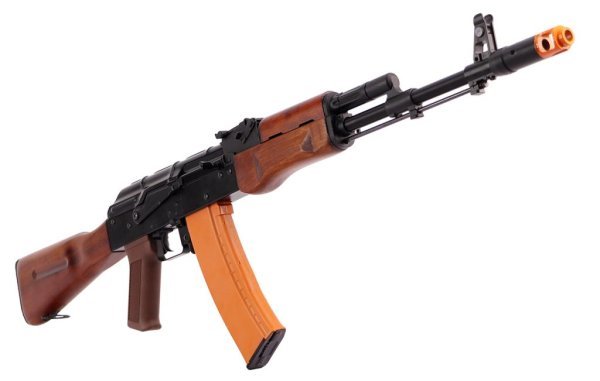 CLASSIC ARMY AEG AK47 SLR105 A1 STEEL VERSION AIRSOFT RIFLE