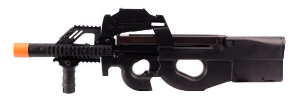 CLASSIC ARMY AEG CA90STR SMG AIRSOFT RIFLE BLACK