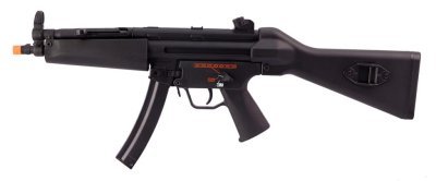 CLASSIC ARMY AEG MP5 CA5A4 WIDE FOREARM SMG AIRSOFT RIFLE BLACK Arsenal Sports