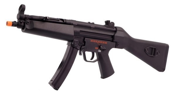 CLASSIC ARMY AEG MP5 CA5A4 WIDE FOREARM SMG AIRSOFT RIFLE BLACK