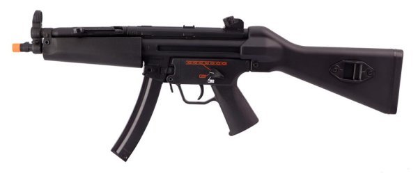 CLASSIC ARMY AEG MP5 CA5A4 WIDE FOREARM SMG AIRSOFT RIFLE BLACK