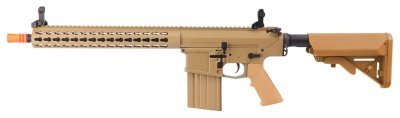 CLASSIC ARMY AEG M110-13 ARS2 KEYMOD AIRSOFT RIFLE TAN Arsenal Sports