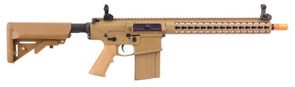 CLASSIC ARMY AEG M110-13 ARS2 KEYMOD AIRSOFT RIFLE TAN