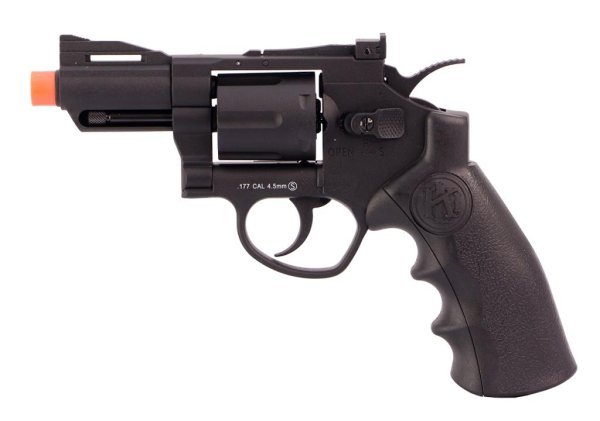 SRC 4.5MM CO2 HERC AIRSOFT REVOLVER 2.5