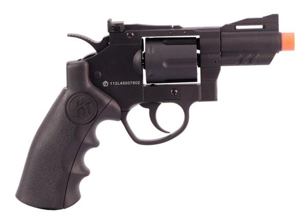 SRC 4.5MM CO2 HERC AIRSOFT REVOLVER 2.5