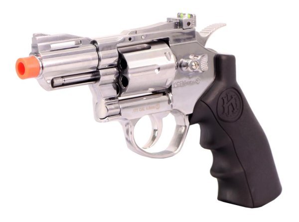 SRC 4.5MM CO2 HERC AIRSOFT REVOLVER 2.5