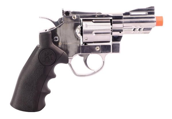 SRC 4.5MM CO2 HERC AIRSOFT REVOLVER 2.5