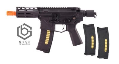 APS GBBR X1 XTREME G-BOX WITH SPEED DRAW BUCKLE MOUNT EDITION MOUNT BLOWBACK AIRSOFT RIFLE Arsenal Sports