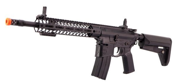 EMG SPIKES TACTICAL CYMA AEG M4 CRUSADER 10