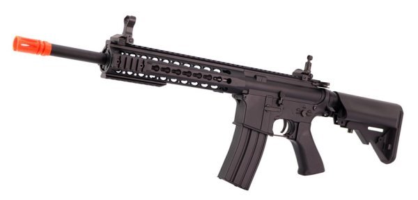 CYMA AEG M4 SR16 SPORT SERIES KEYMOD HANDGUARD 10