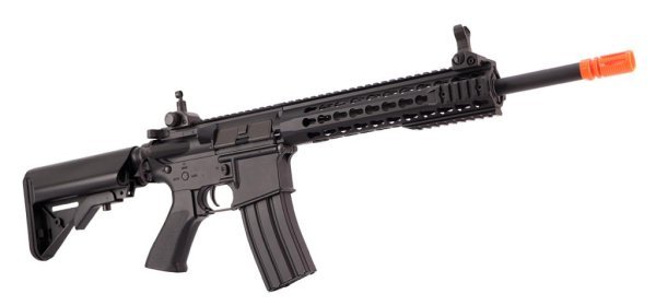 CYMA AEG M4 SR16 SPORT SERIES KEYMOD HANDGUARD 10