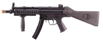 CYMA AEG MP5A4 BLUE EDITION RIS SMG AIRSOFT RIFLE BLACK Arsenal Sports