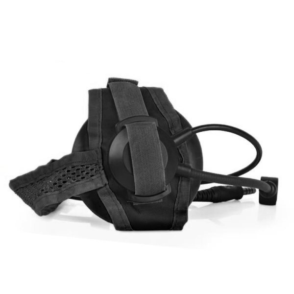 WADSN HEADSET SELEX TASC1 BLACK