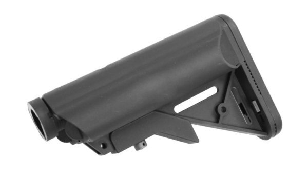 S&T ARMAMENT STOCK CRANE FOR M4 WITH TUBE BLACK