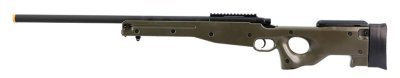 AGM SPRING SNIPER L96 AIRSOFT RIFLE OD GREEN Arsenal Sports
