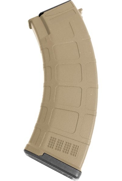 CYMA MAGAZINE 200R MID-CAP FOR AK SERIES TAN Arsenal Sports