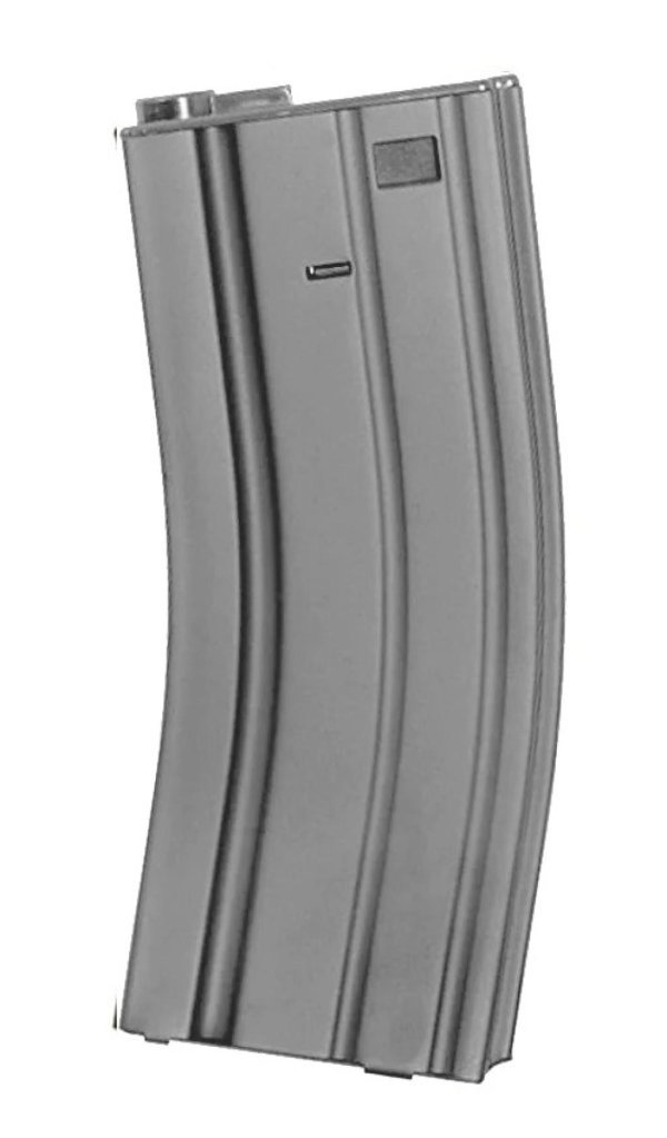 CYMA MAGAZINE 150R MID-CAP FOR M4 / M16 GREY