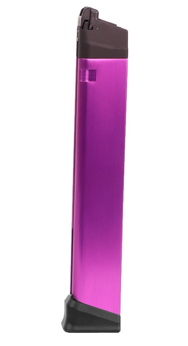 POSEIDON MAGAZINE 50R GBB LONG FOR G SERIES PURPLE