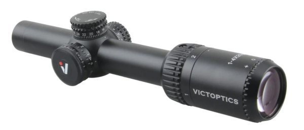 VICTOPTICS SCOPE ZOD 1-4X20 IR LPVO