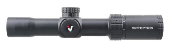 VICTOPTICS SCOPE S4 1.5-6X28