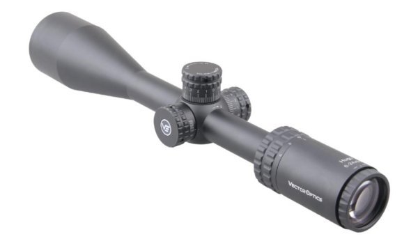 VECTOR OPTICS SCOPE HUGO 6-24X50 MOA 1