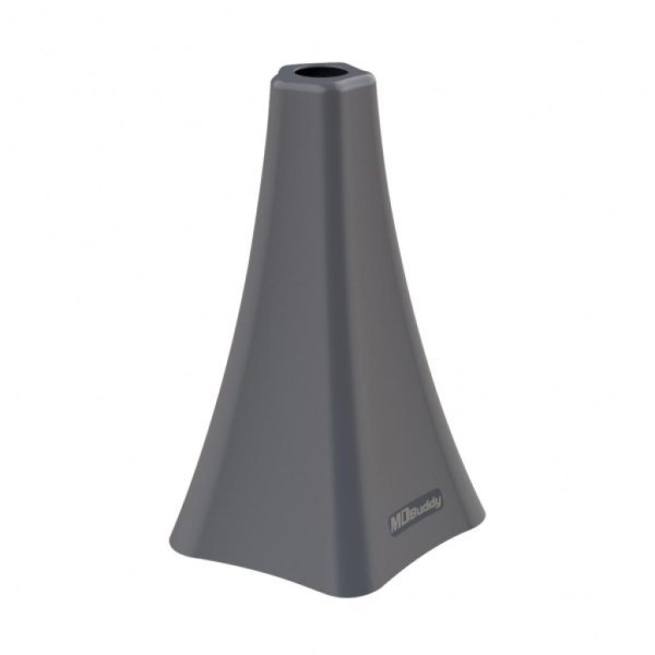 MDBUDDY CONO DE AGILIDAD PP 23CM GRIS